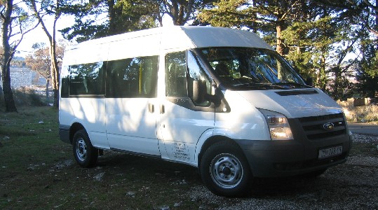 Ford transit