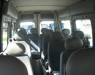 Renault Master Minibus