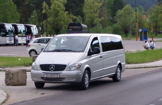 Mercedes Vito