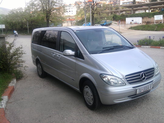 Viano Mercedes