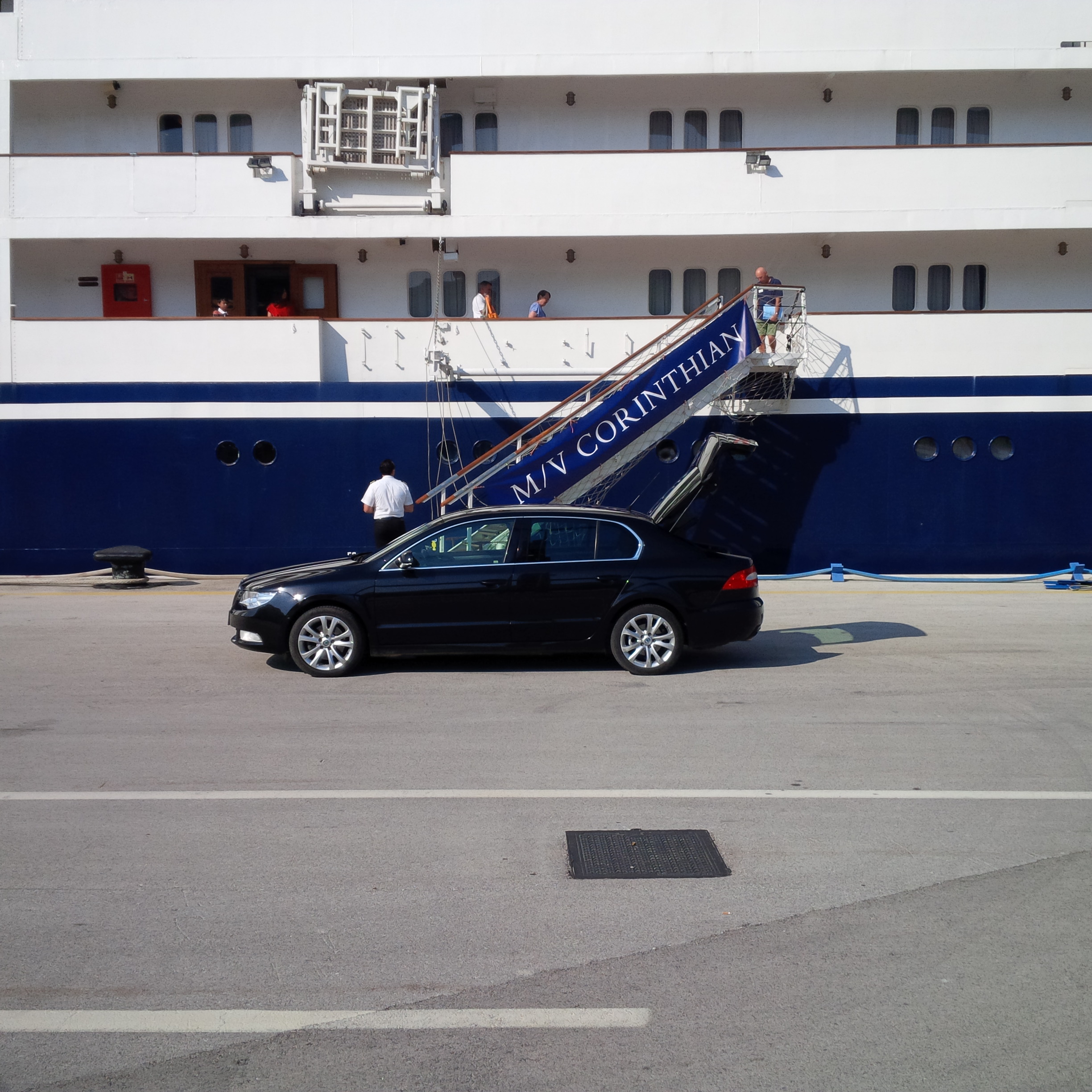 Dubrovnik taxi