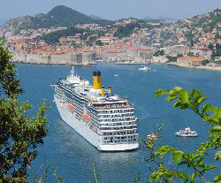 Dubrovnic cruise
